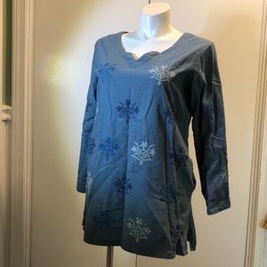 The Company Store Women's Cotton Tunic